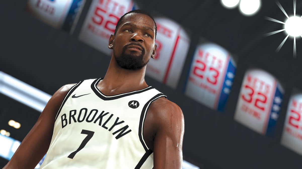 NBA 2K22 Nintendo Switch Online Account Activation