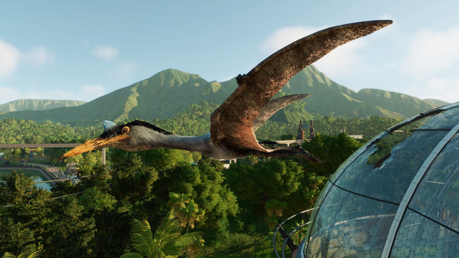 Jurassic World Evolution 2: Dominion Biosyn Bundle Xbox Series X|S Account