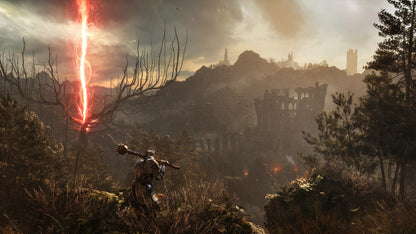 Lords of the Fallen (2023) - Pre-Order Bonus DLC EU PS5 CD Key