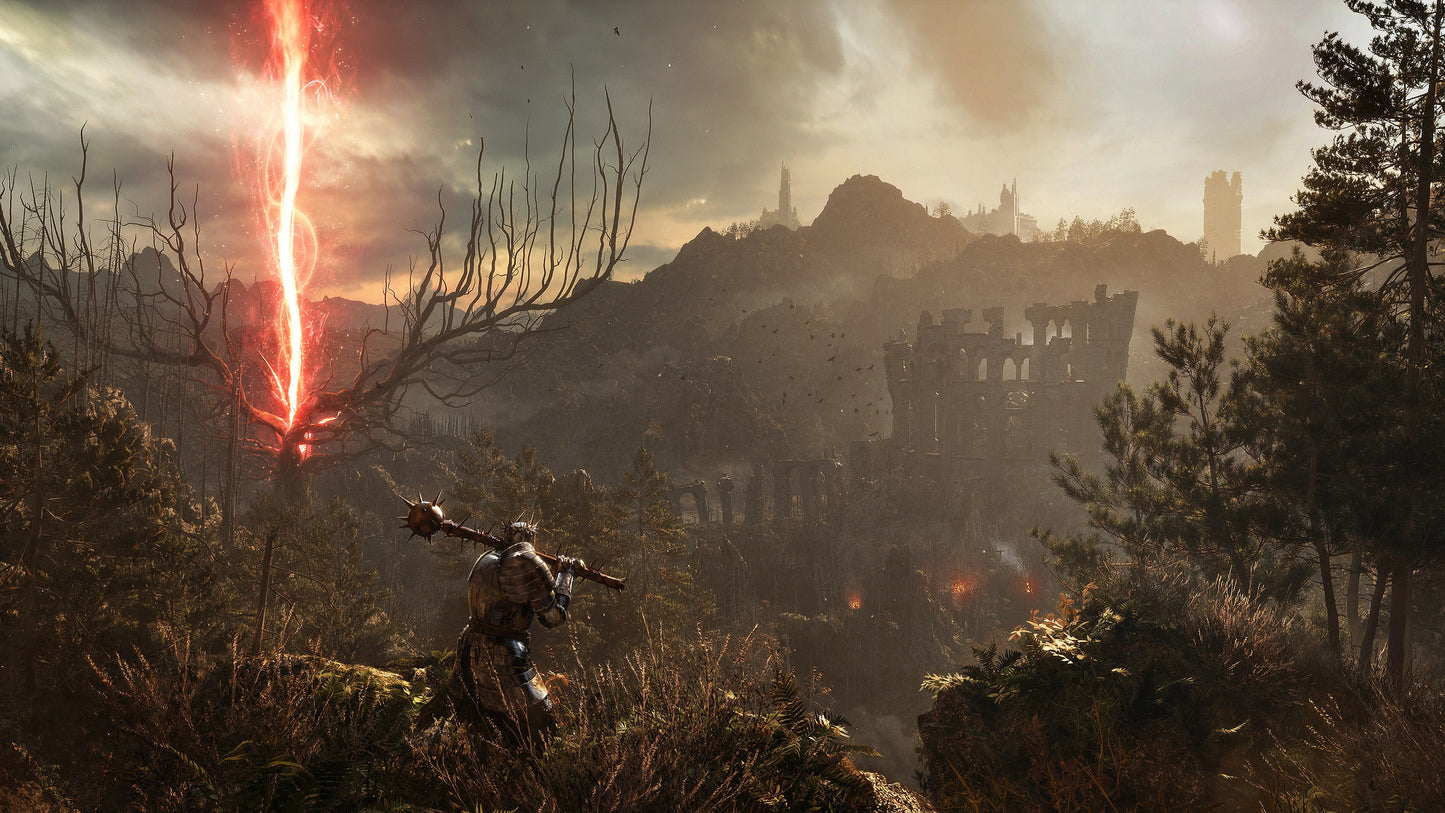 Lords of the Fallen (2023) PS5 Account