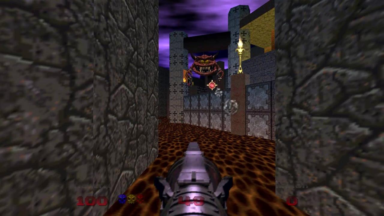 DOOM 64 EU XBOX One CD Key