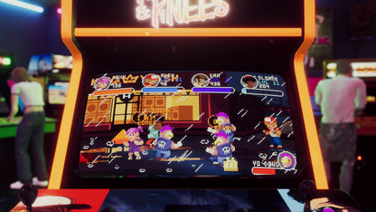 Arcade Paradise High Score Edition AR XBOX One / Xbox Series X|S / PC CD Key