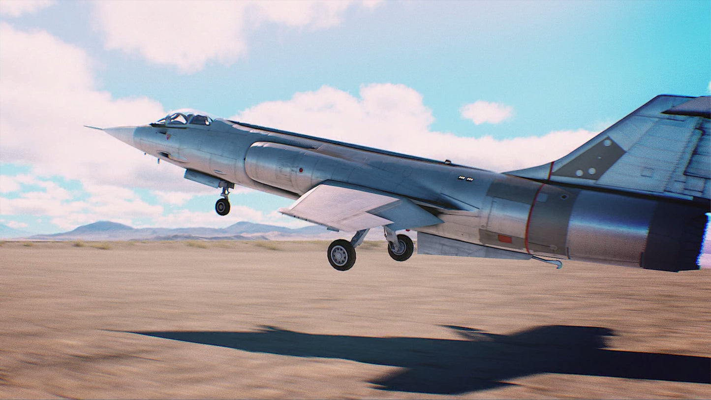 ACE COMBAT 7: SKIES UNKNOWN - TOP GUN: Maverick Edition PS4/PS5 Account