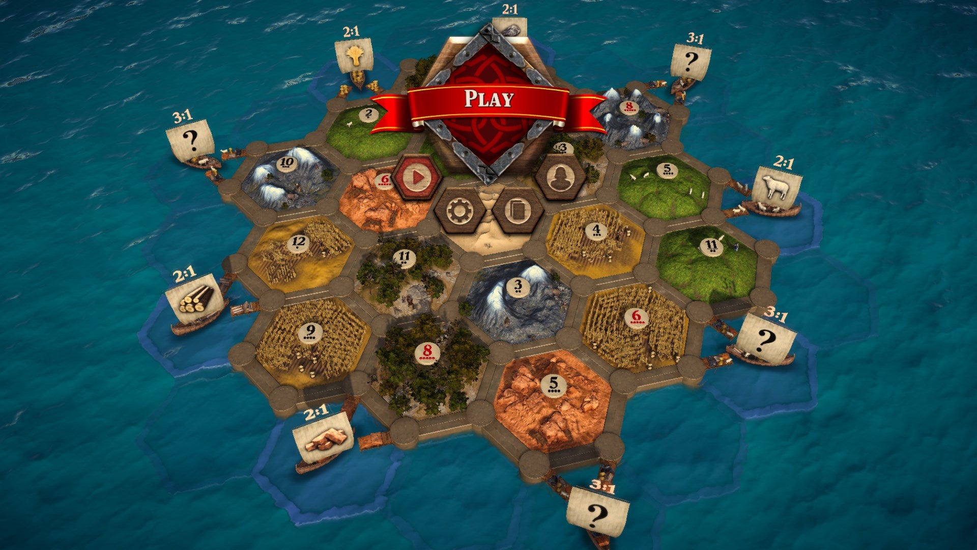 Catan Console Edition EU XBOX One / Xbox Series X|S CD Key