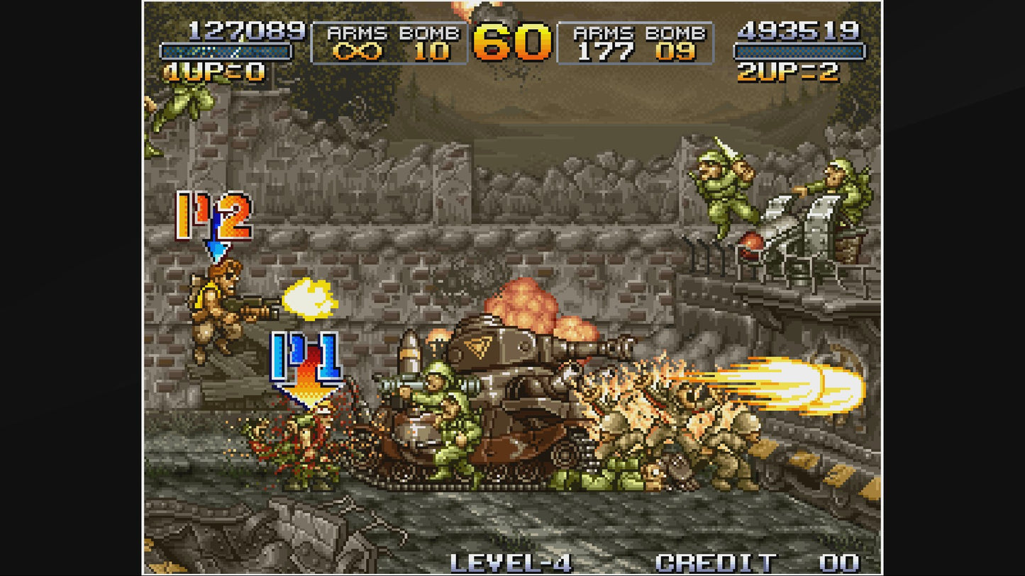 ACA NEOGEO METAL SLUG AR Windows 10 CD Key