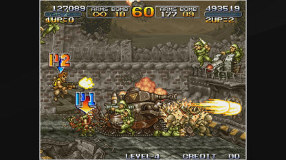 ACA NEOGEO METAL SLUG AR Windows 10 CD Key