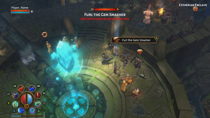 Torchlight II TR XBOX One CD Key