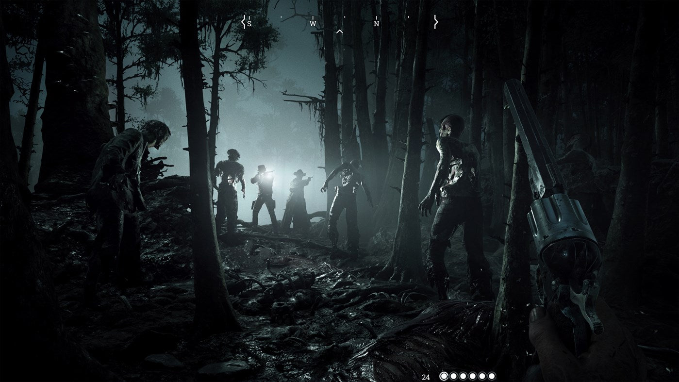 Hunt: Showdown 1896 Deluxe Edition EU XBOX One CD Key