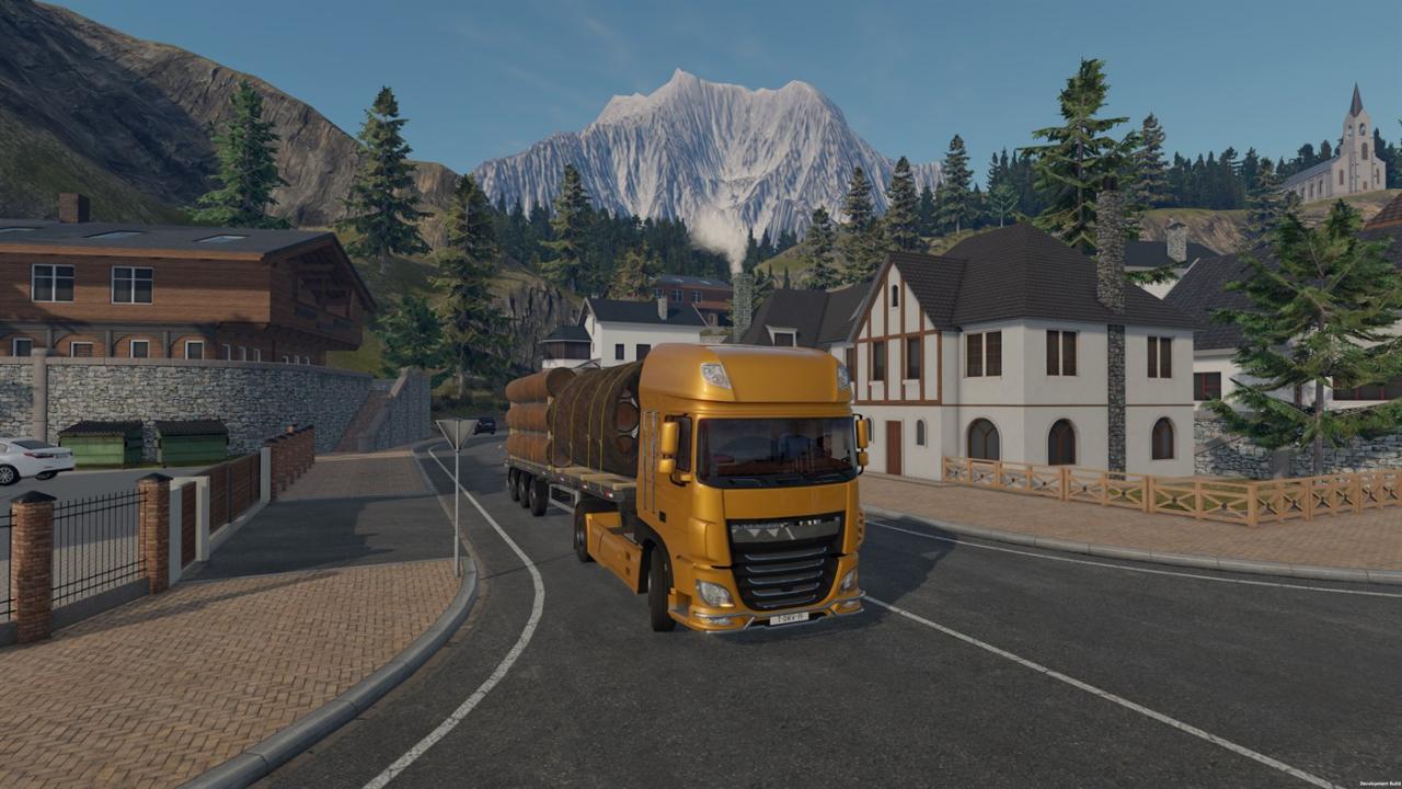 Truck Driver XBOX One / Xbox Series X|S Account
