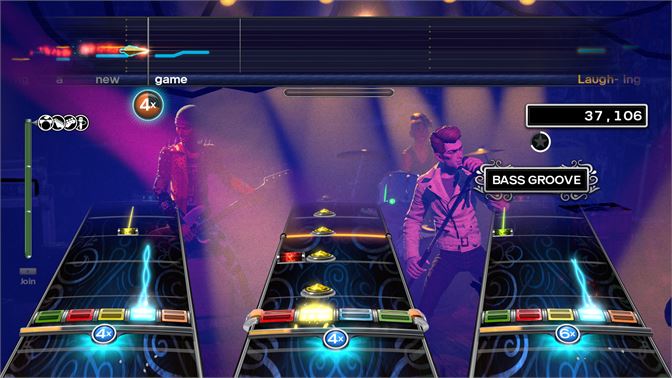 Rock Band 4 - Rivals Expansion DLC XBOX One CD Key