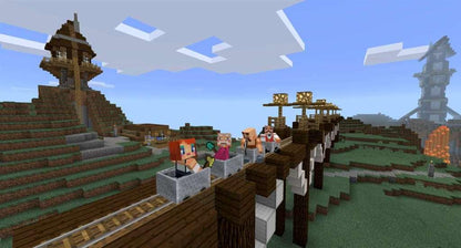 Minecraft - Builder's Pack DLC AR XBOX One CD Key