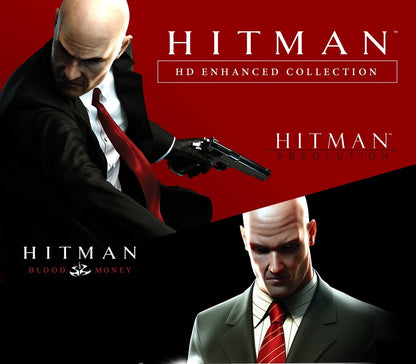 Hitman HD Enhanced Collection US XBOX One CD Key