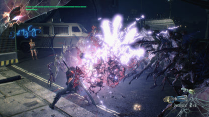 Devil May Cry 5 Special Edition PS4 Account