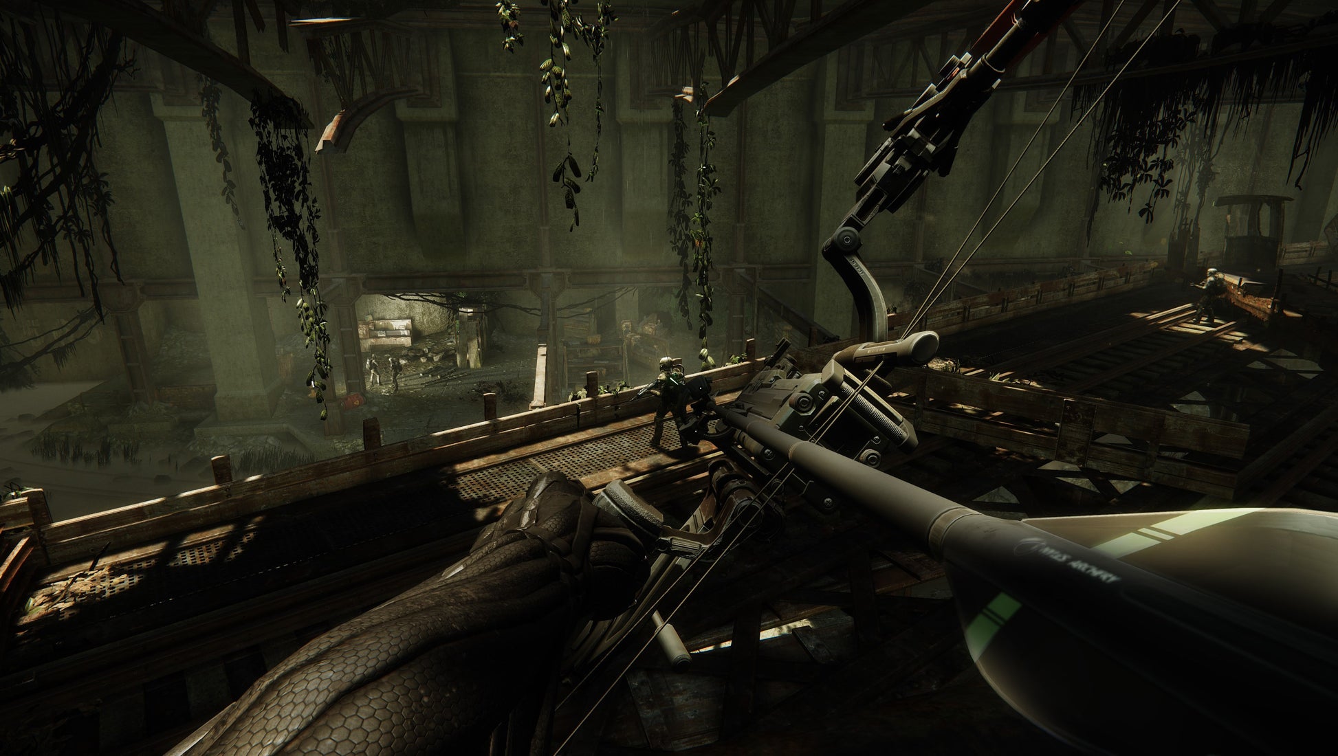 Crysis 3 Remastered PS4 Account
