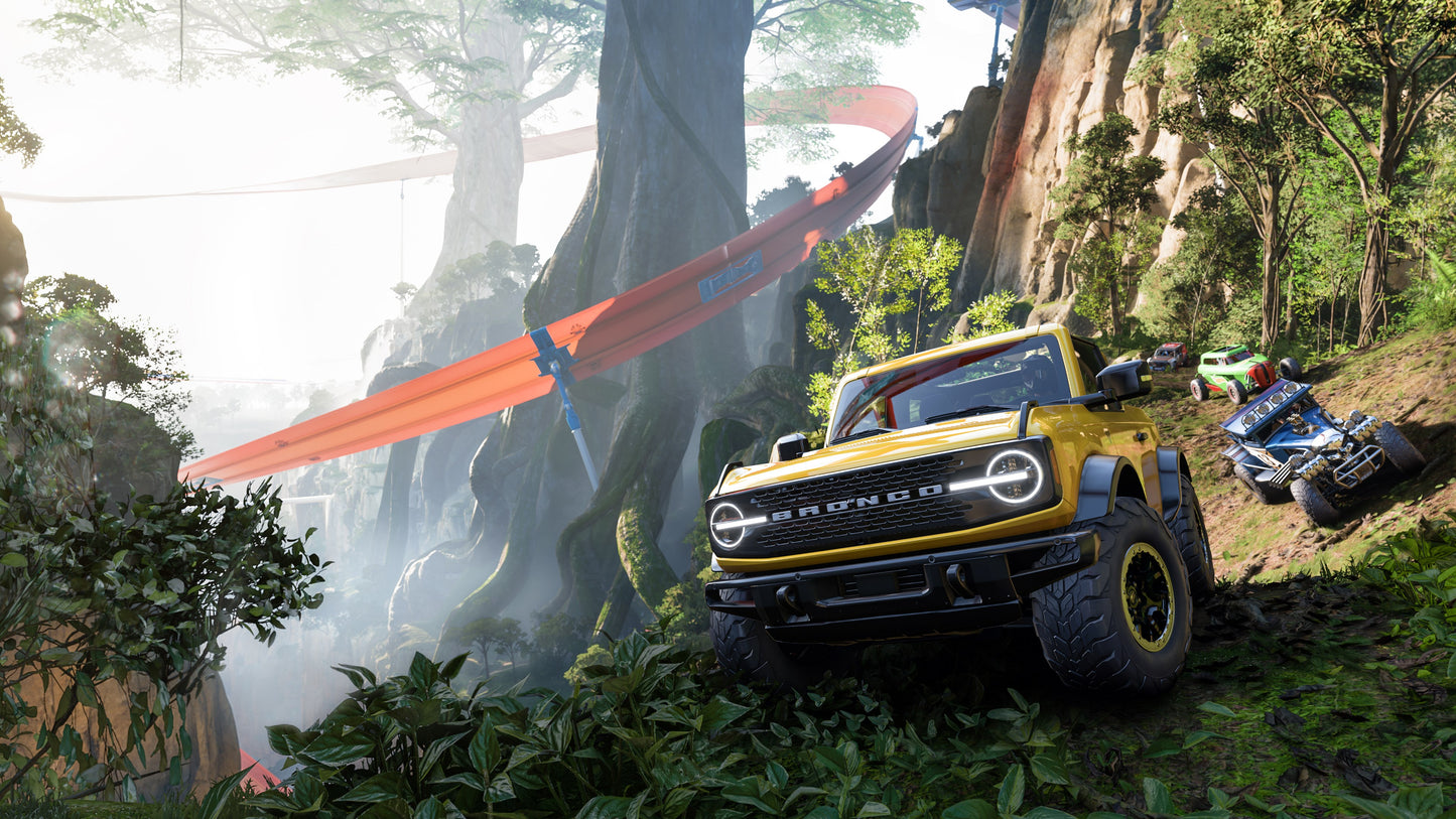 Forza Horizon 5 - Premium Add-Ons Bundle DLC NG XBOX One / Series X|S CD Key