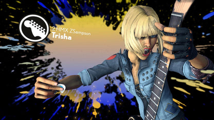 Rock Band 4 Rivals Bundle XBOX One CD Key