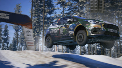 EA Sports WRC 23 - Pre-Order Bonus DLC EU PS4/PS5 CD Key