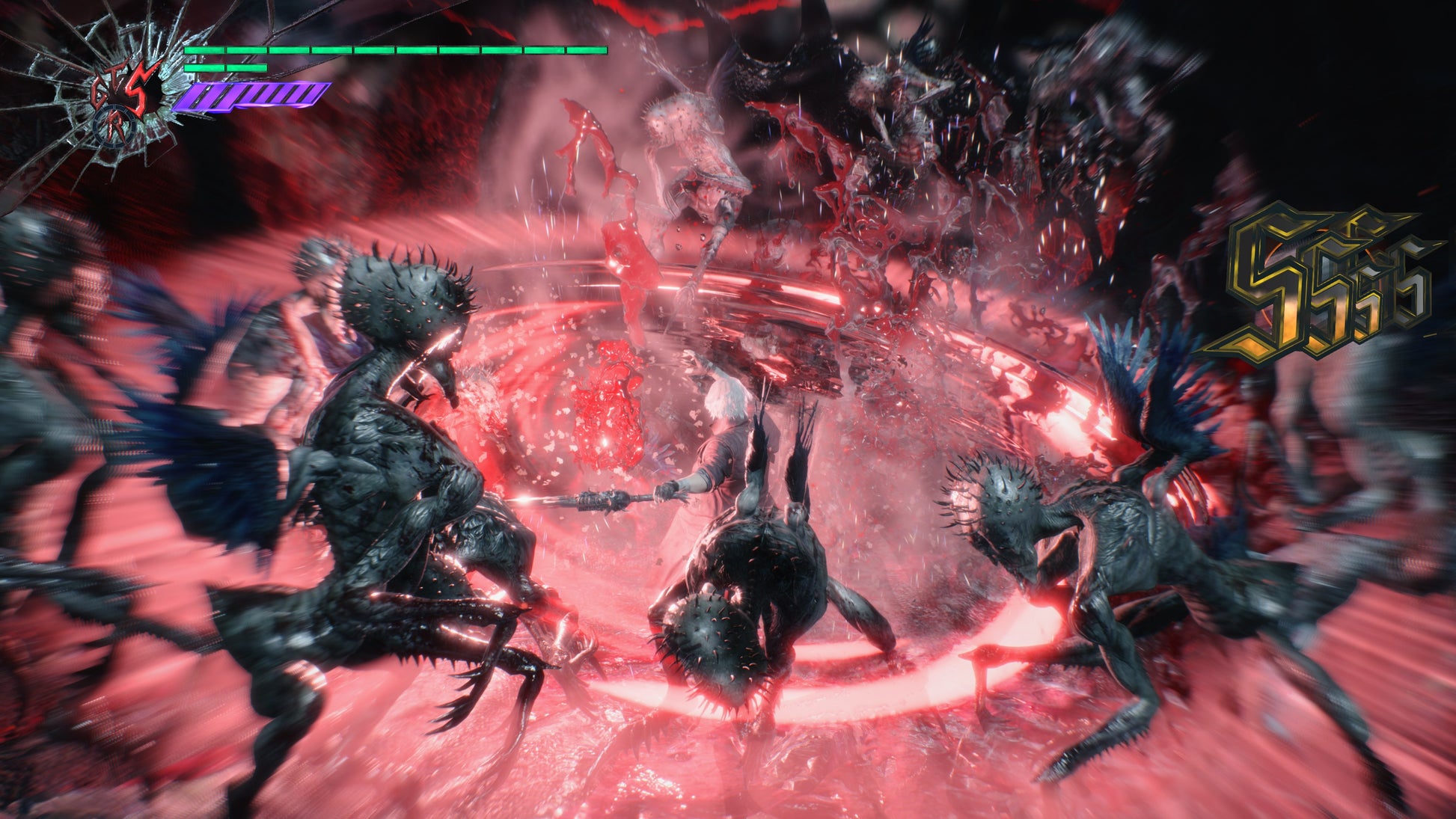 Devil May Cry 5 Special Edition PS4 Account
