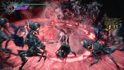 Devil May Cry 5 Special Edition PS4 Account