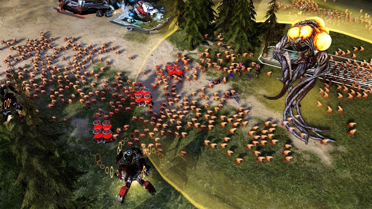 Halo Wars 2 - Awakening the Nightmare DLC XBOX One CD Key