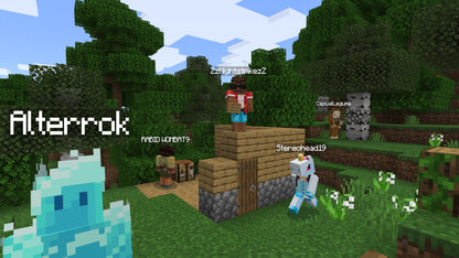 Minecraft: Java & Bedrock Edition FR PC Windows CD Key