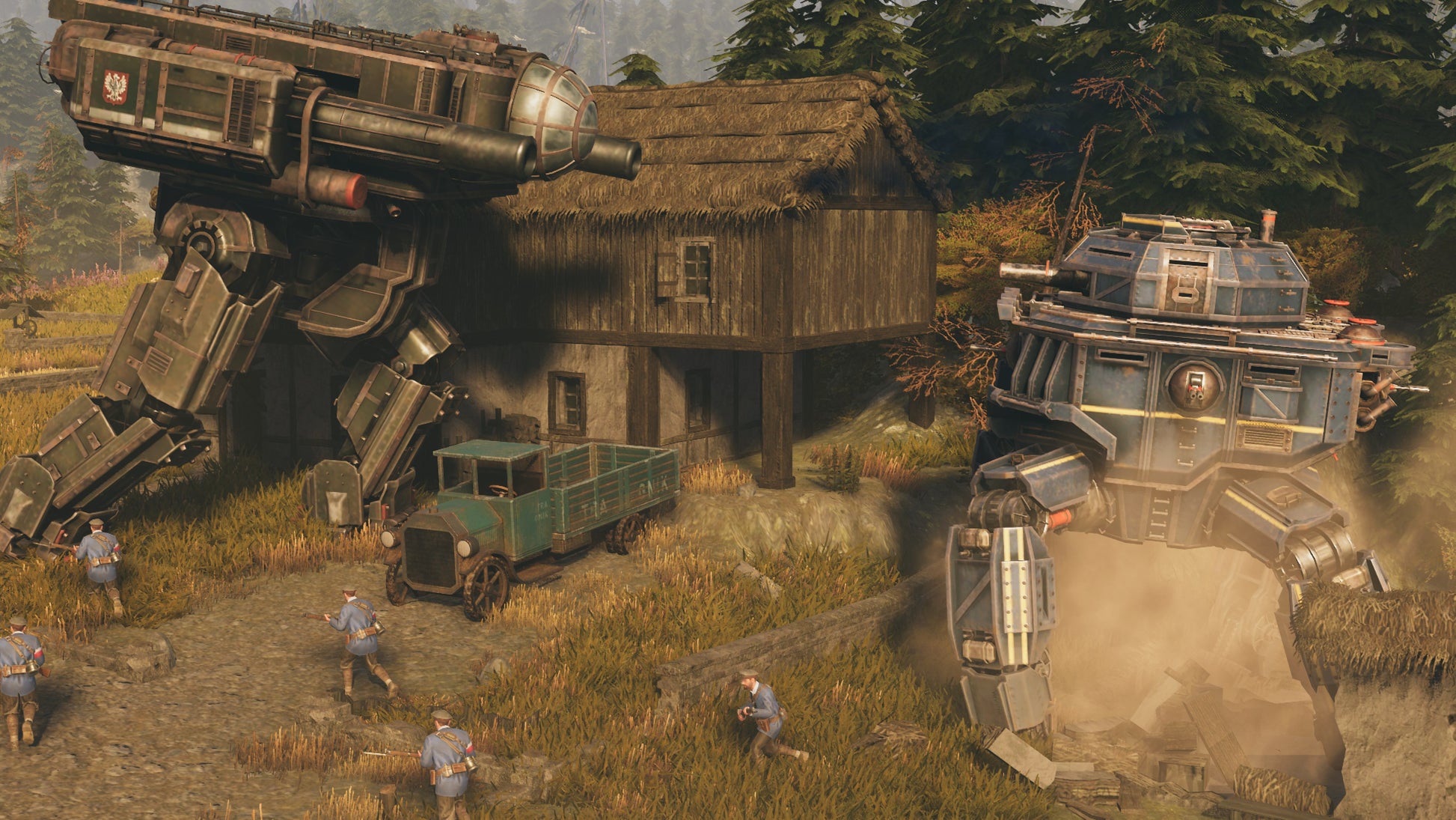 Iron Harvest Complete Edition TR Xbox Series X|S CD Key