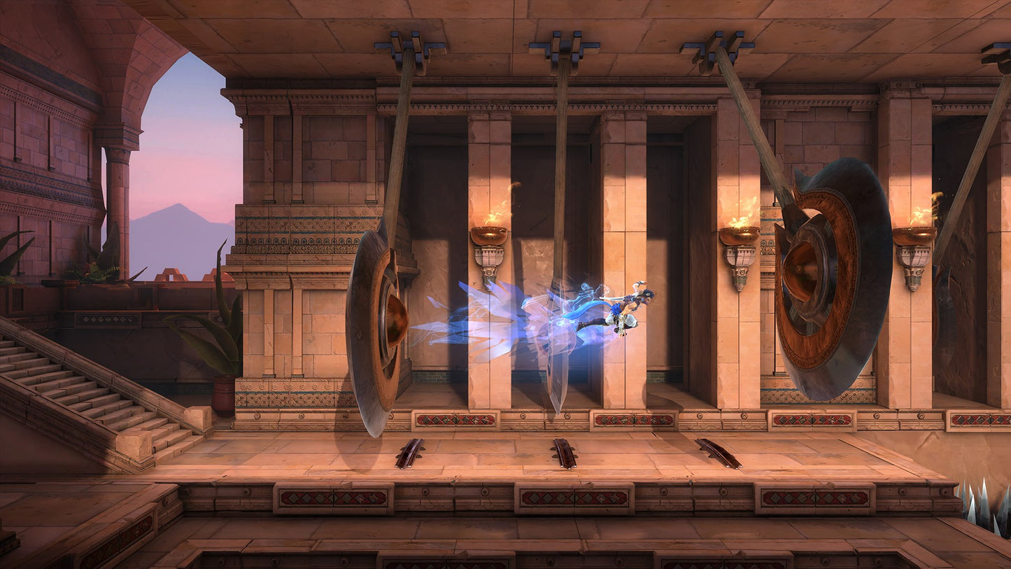 Prince of Persia The Lost Crown PS4/PS5 Online Account Activation