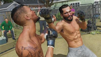UFC 4 XBOX One CD Key