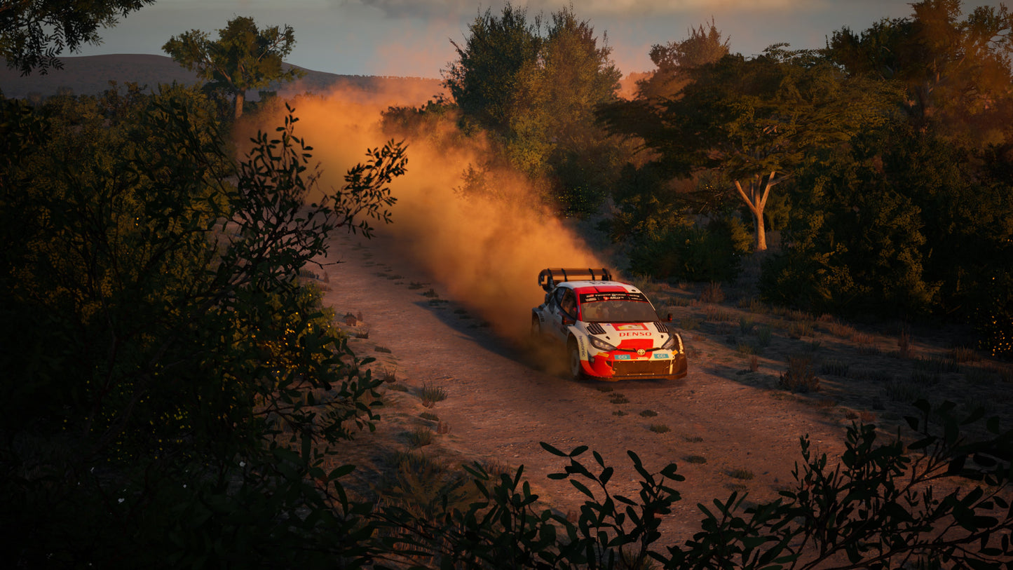 EA Sports WRC 23 - Pre-Order Bonus DLC Xbox Series X|S CD Key