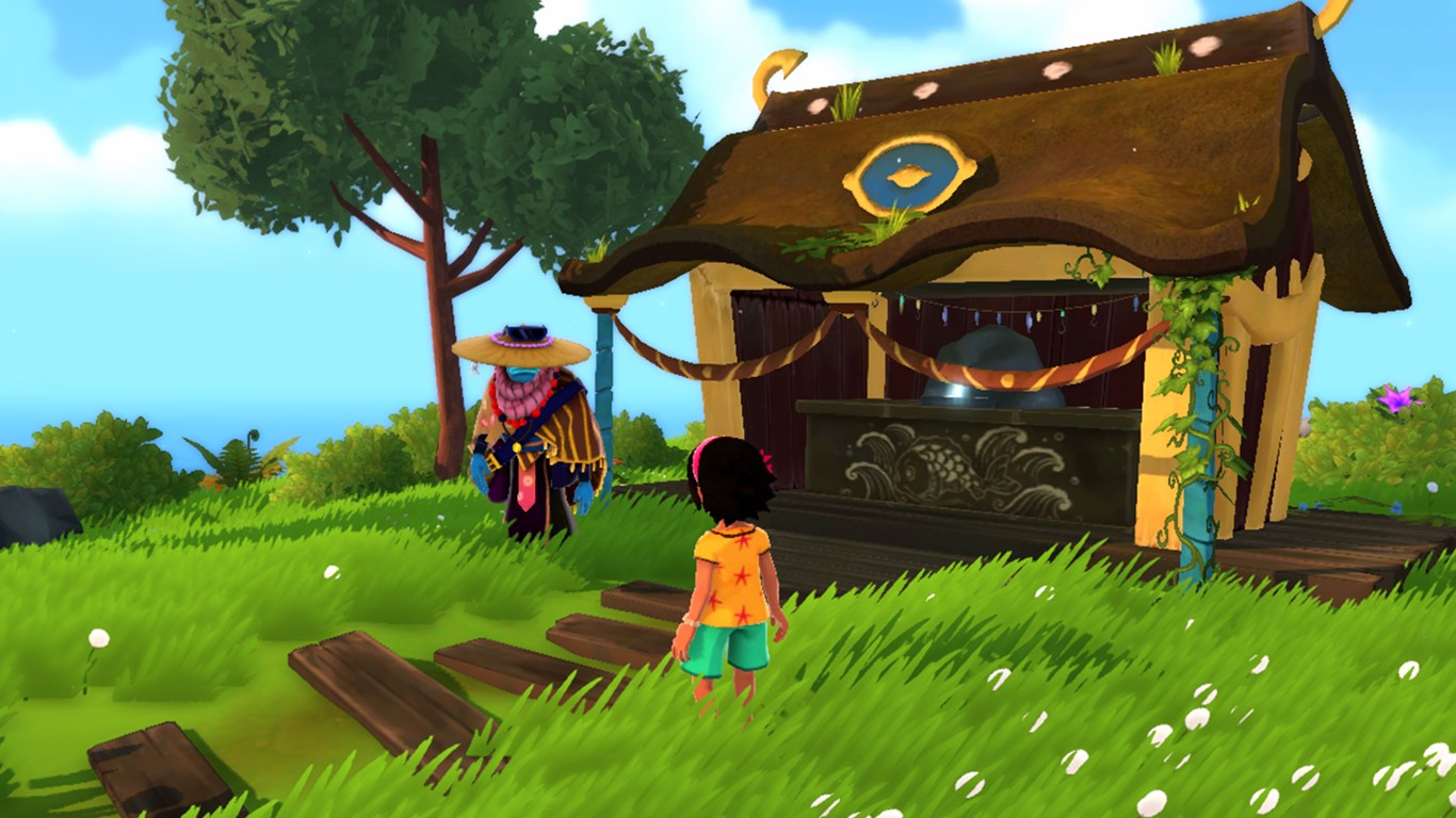 Summer in Mara + Deiland Bundle AR XBOX One CD Key