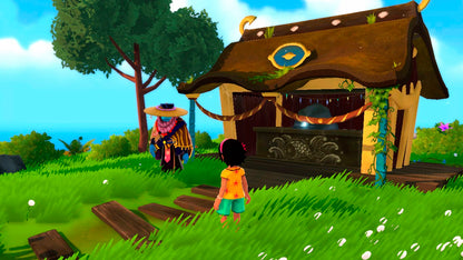 Summer in Mara + Deiland Bundle AR XBOX One CD Key