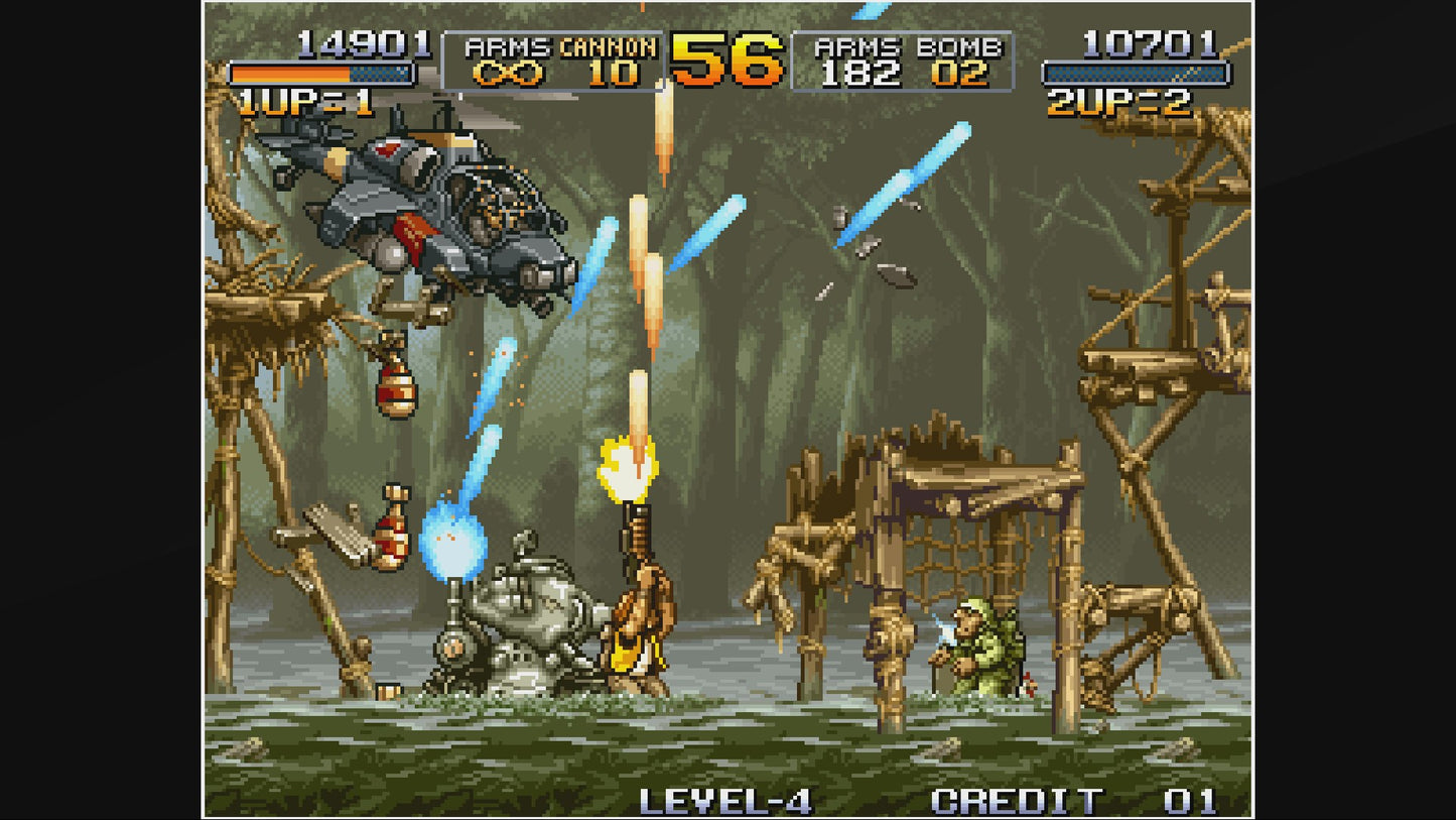 ACA NEOGEO METAL SLUG AR Windows 10 CD Key