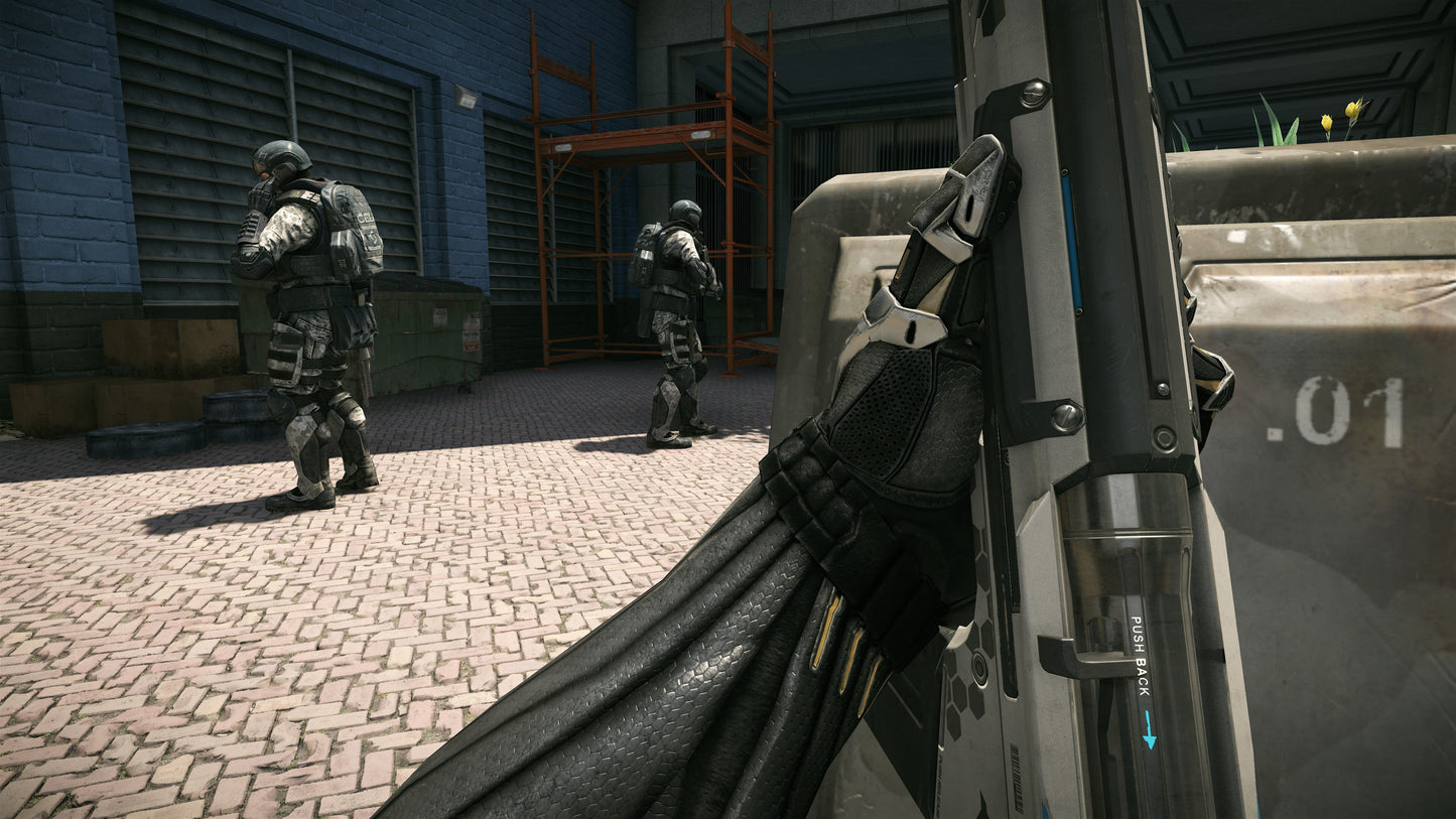 Crysis 2 Remastered PS4 Account