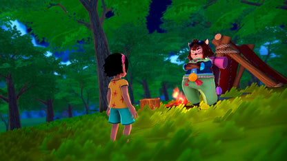 Summer in Mara + Deiland Bundle AR XBOX One CD Key