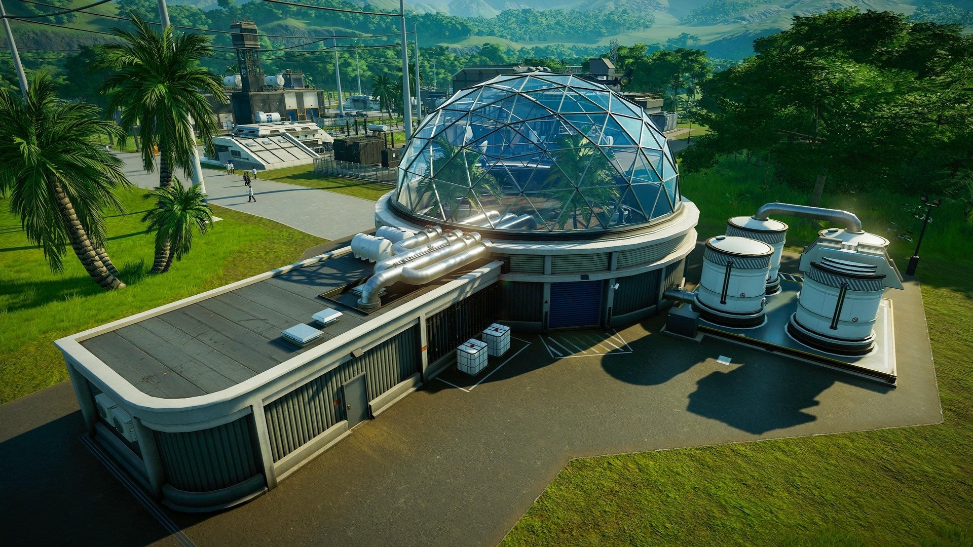 Jurassic World Evolution - Expansion Collection DLC EU XBOX One / Xbox Series X|S CD Key
