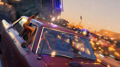 Saints Row PS4/PS5 Online Account Activation
