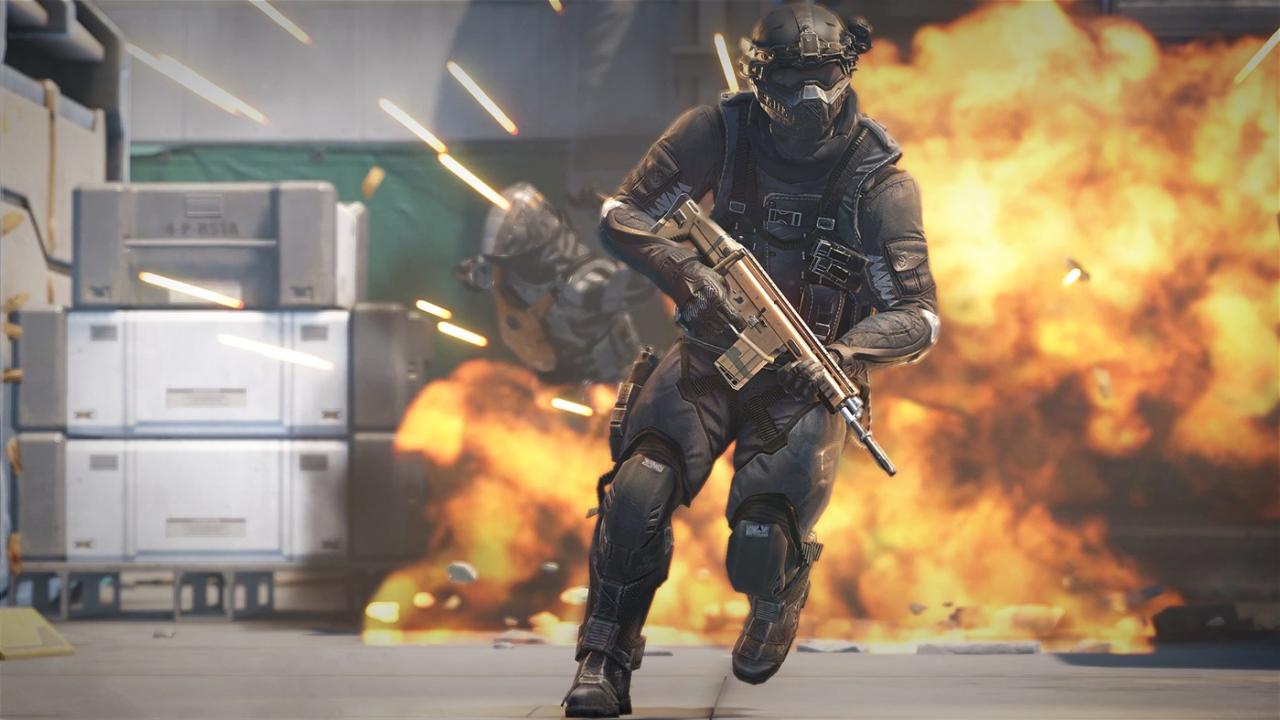 Warface: Breakout EU XBOX One CD Key