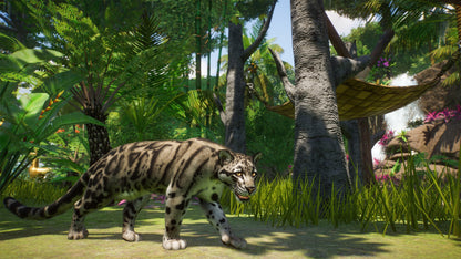 Planet Zoo: Ultimate Edition PS5 Account