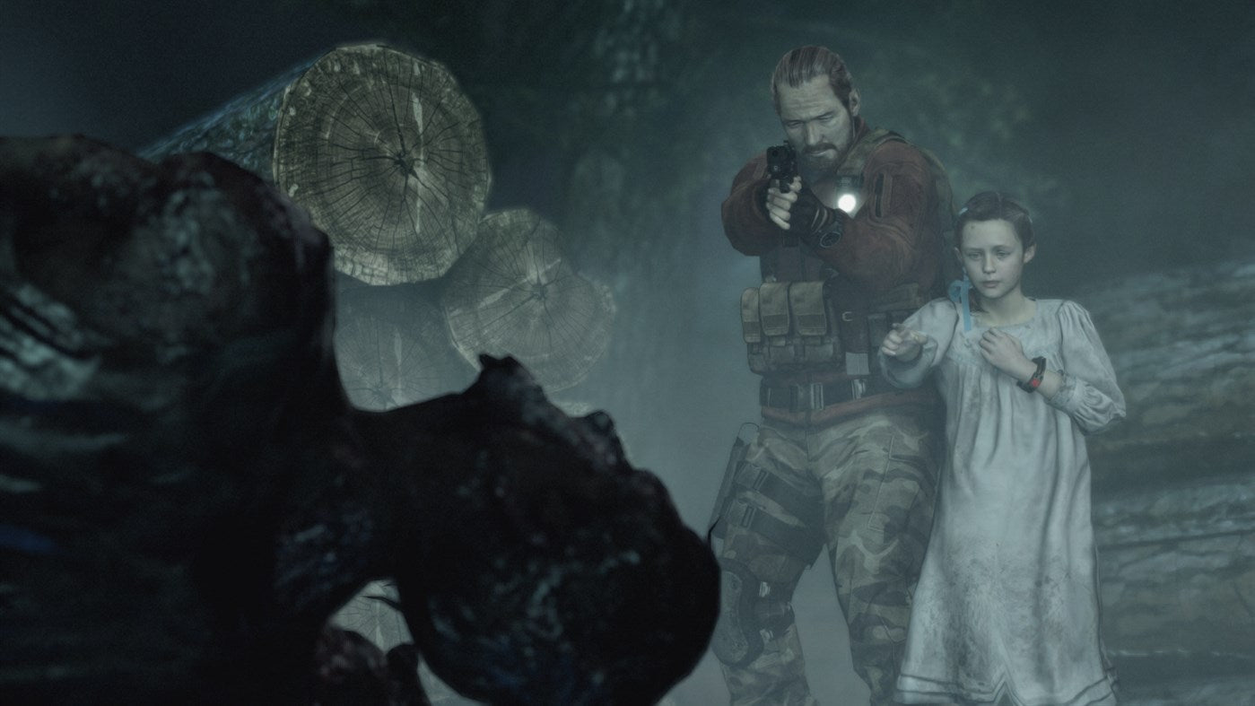 Resident Evil Revelations 1 & 2 Bundle PS4 Account