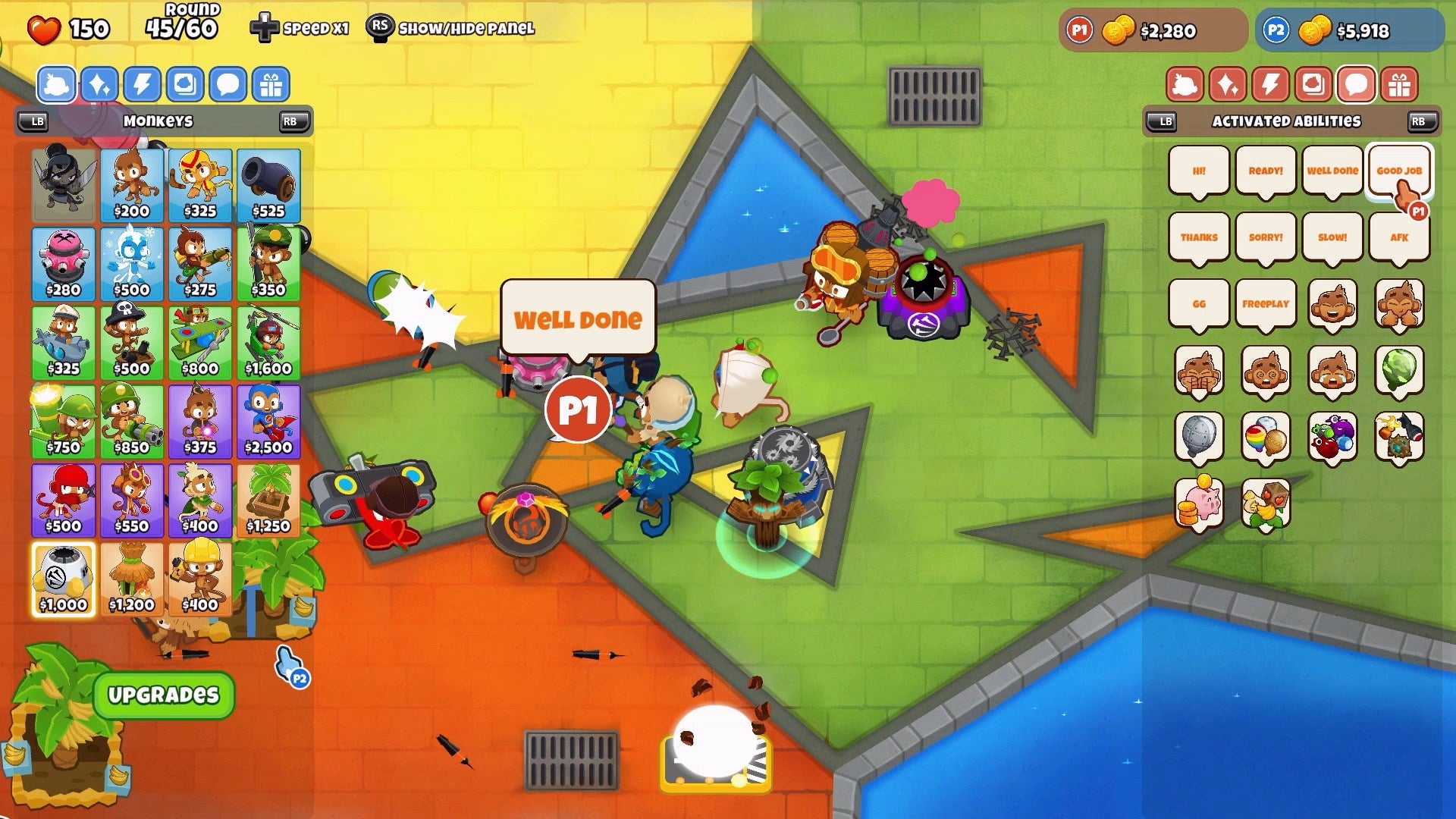Bloons TD 6 XBOX One / Xbox Series X|S Account