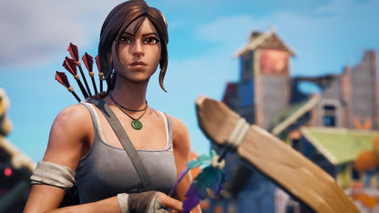 Fortnite - Bassassin Challenge Pack + 1,000 V-Bucks EU XBOX One CD Key