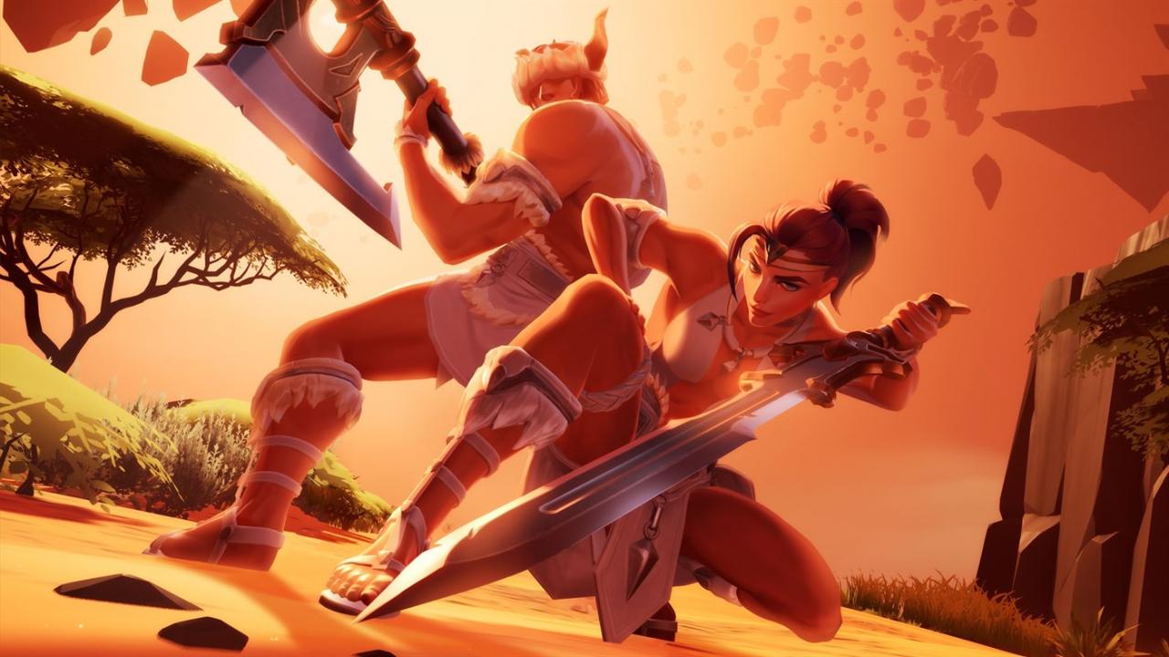 Dauntless - Weapon Bundle DLC PC/PS4/PS5/XBOX One/Xbox Series X|S/Nintendo Switch CD Key