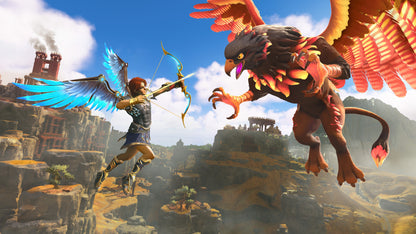 Immortals Fenyx Rising - Season Pass US XBOX One CD Key