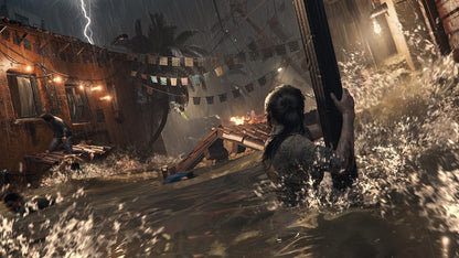 Shadow of the Tomb Raider Definitive Edition US XBOX One CD Key