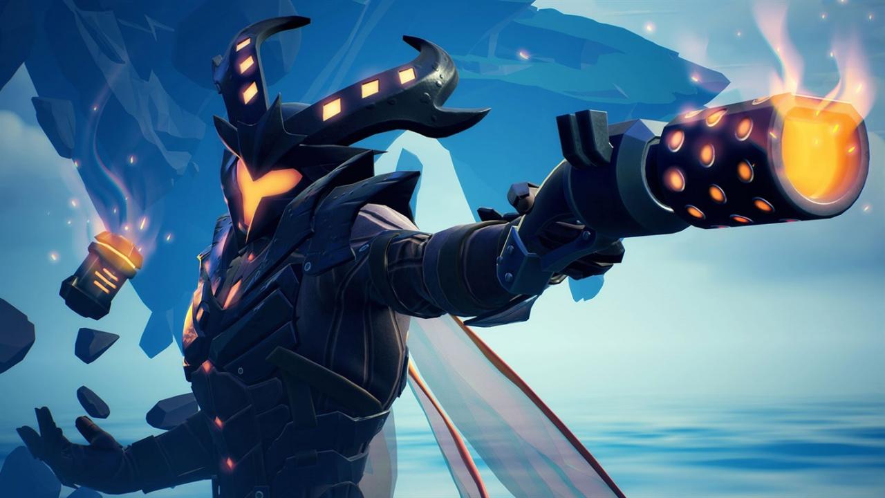 Dauntless - Weapon Bundle DLC PC/PS4/PS5/XBOX One/Xbox Series X|S/Nintendo Switch CD Key