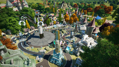 Planet Coaster: Console Edition PS4/PS5 Account