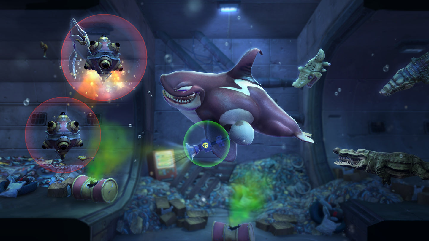 Hungry Shark World AR XBOX One CD Key