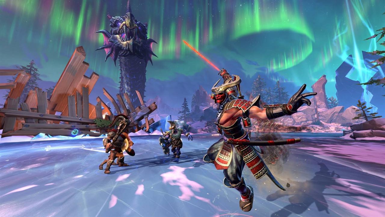 SMITE - Season 9 Starter Pass DLC XBOX One / Xbox Series X|S CD Key