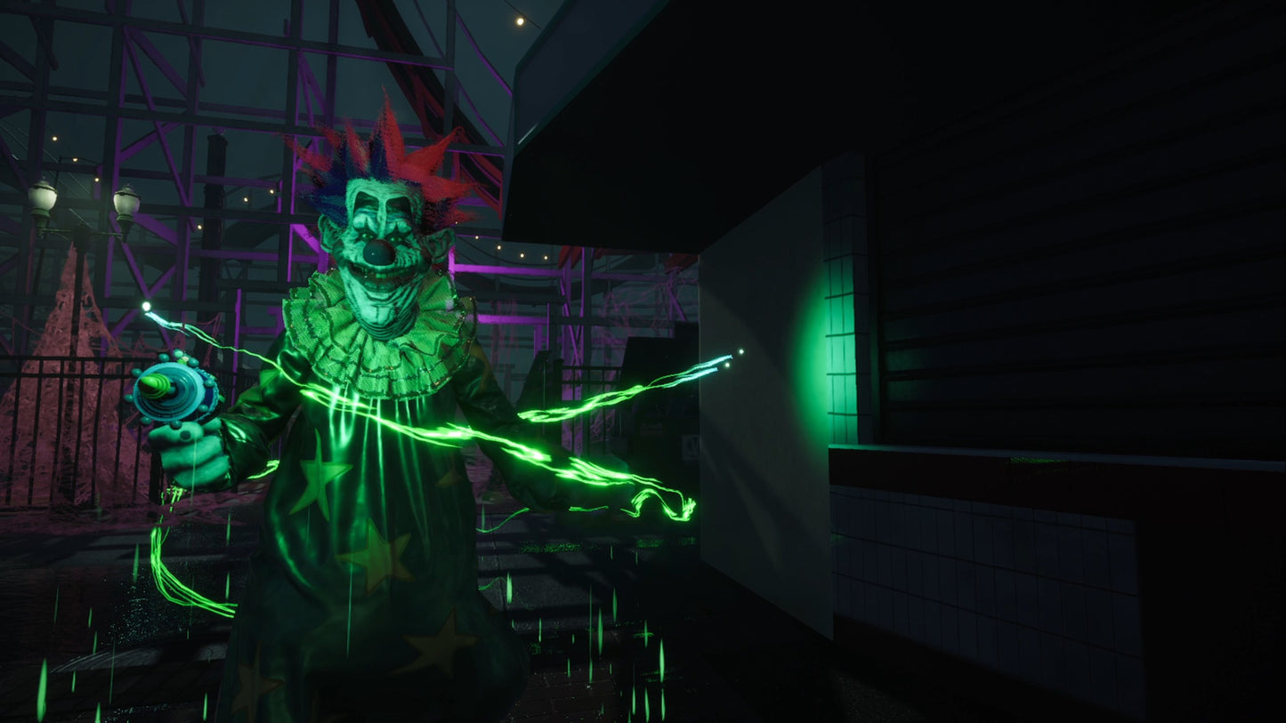 Killer Klowns from Outer Space: Digital Deluxe Edition PS5 Account