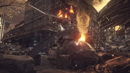 Gears of War: Ultimate Edition Deluxe Version EU XBOX One CD Key